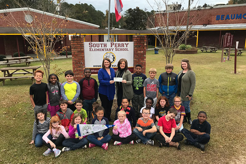 Education matters. That’s why local electric cooperatives provide financial support to schools through grant programs like Neighbors Helping Neighbors.