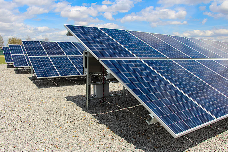 Our solar sites at Singing River Electric and Coast Electric are open for group tours